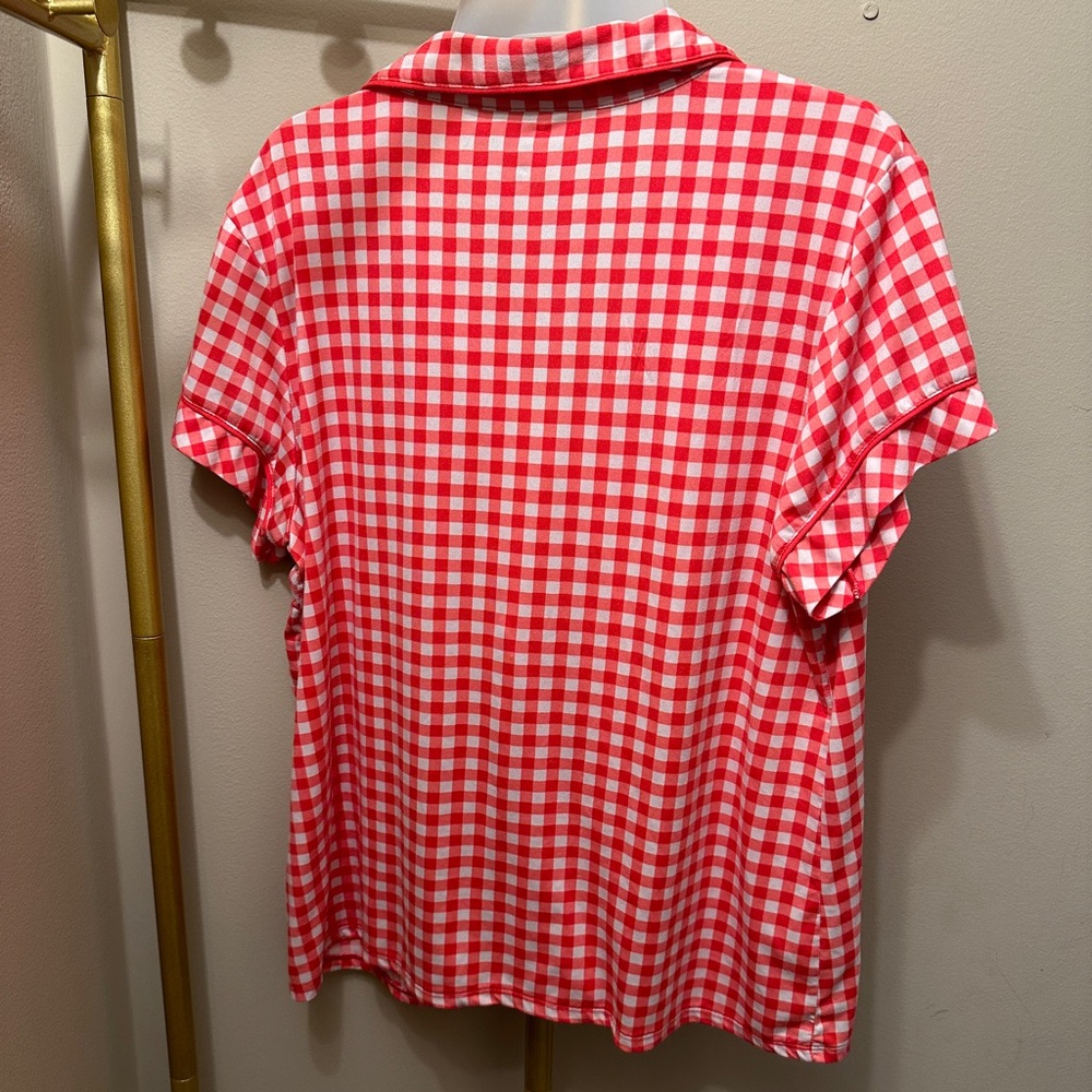 Draper James Pajama Top (ONLY!) - Picture 4 of 5